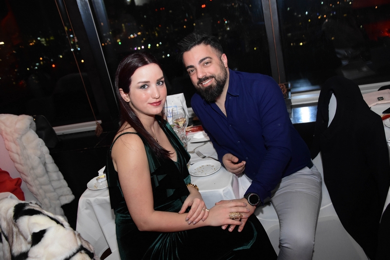 Valentine's Day at Jazz Bar
